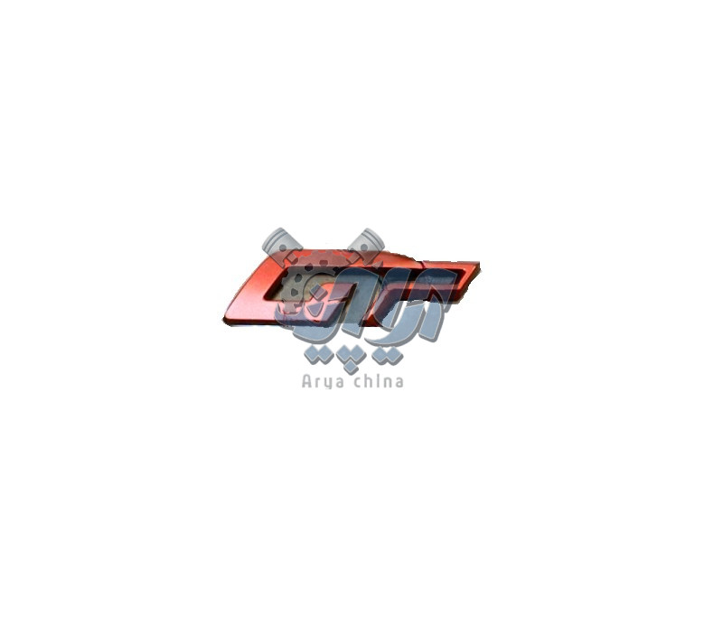 آرم GT جلوپنجره آریزو 6 جی تی